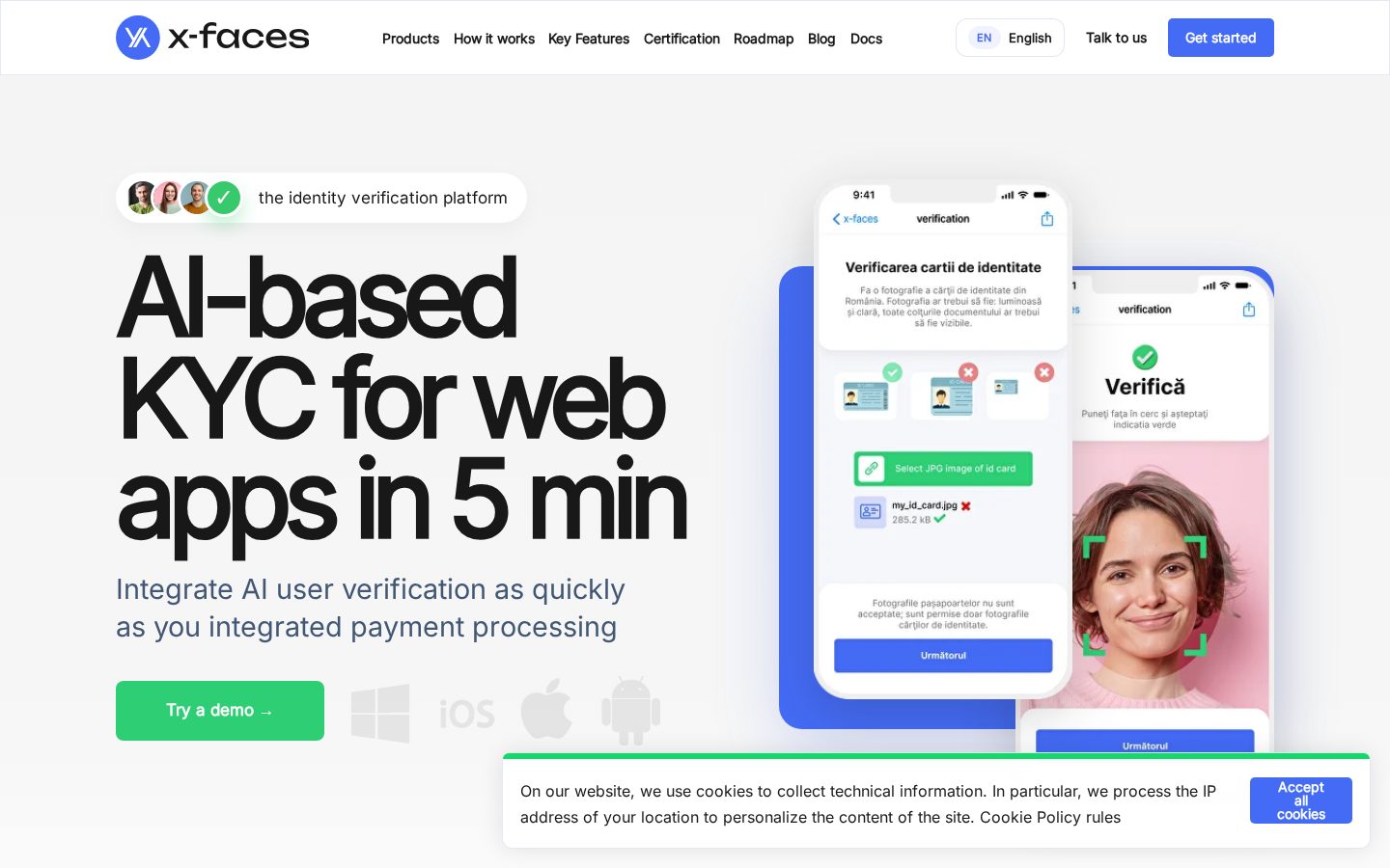 X-Faces Homepage