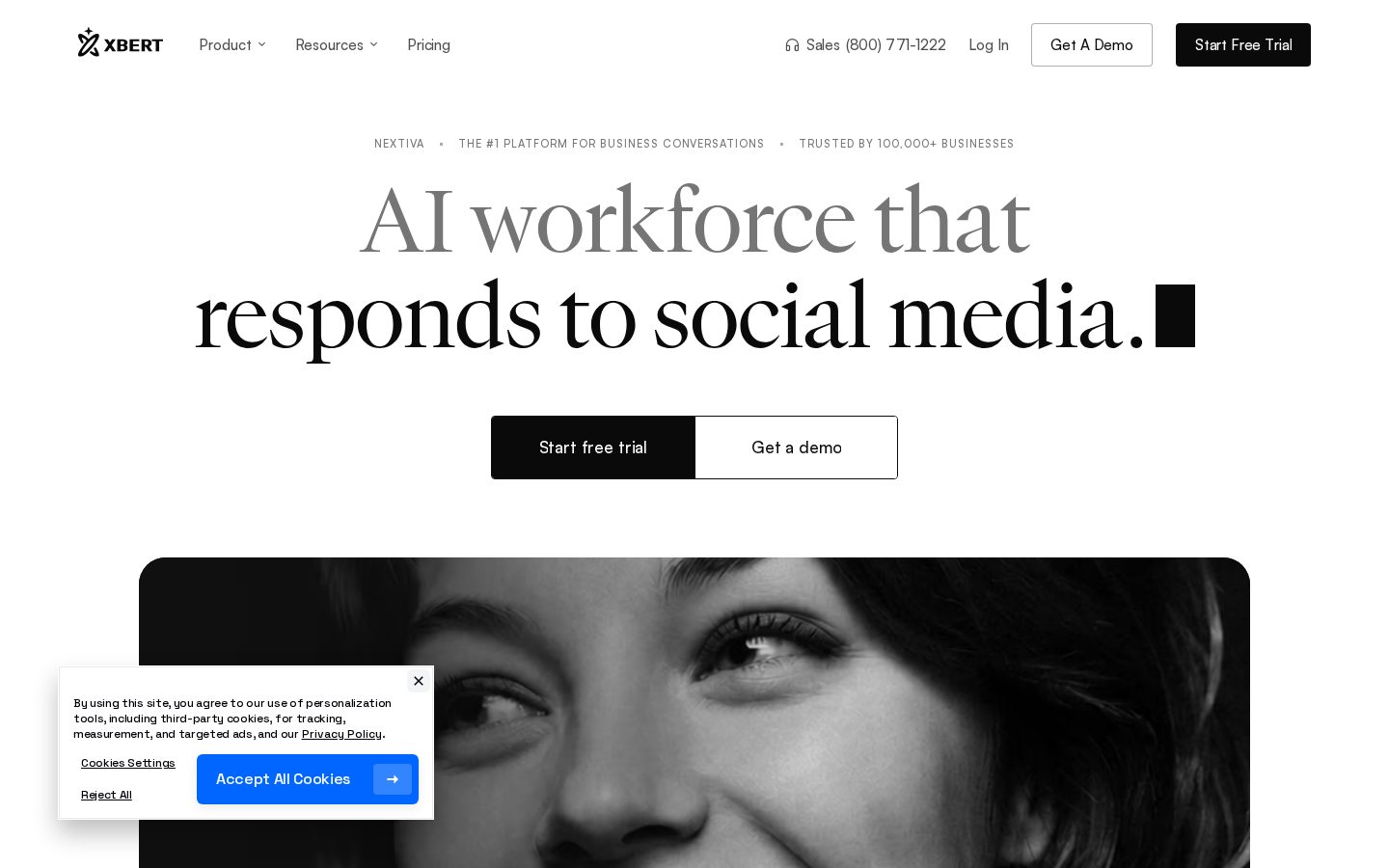 XBert Homepage