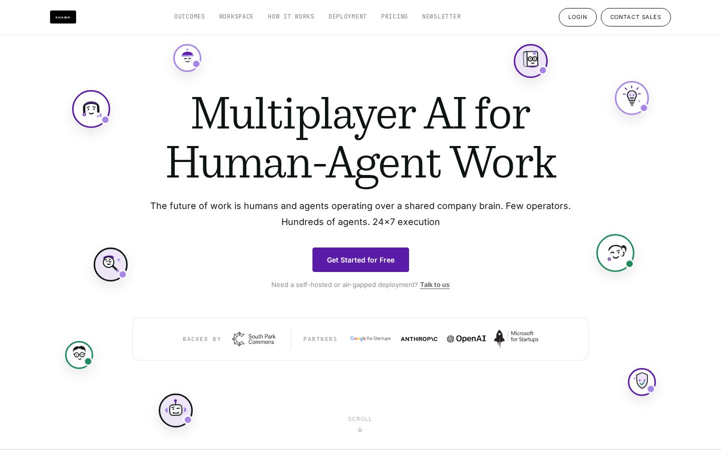 XHawk 0.99 Homepage