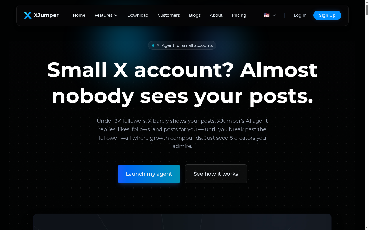 Homepage