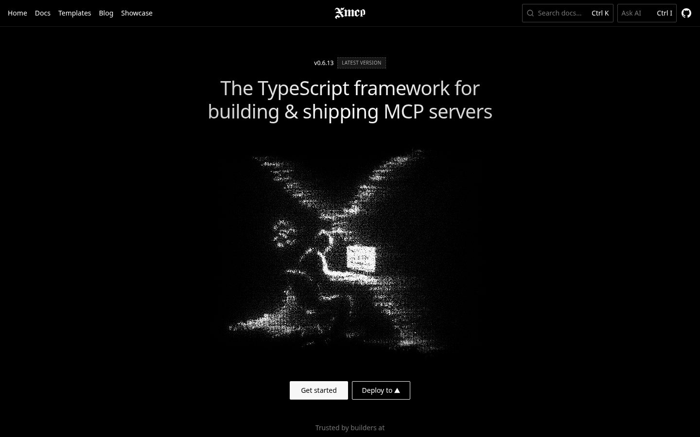 xmcp Homepage