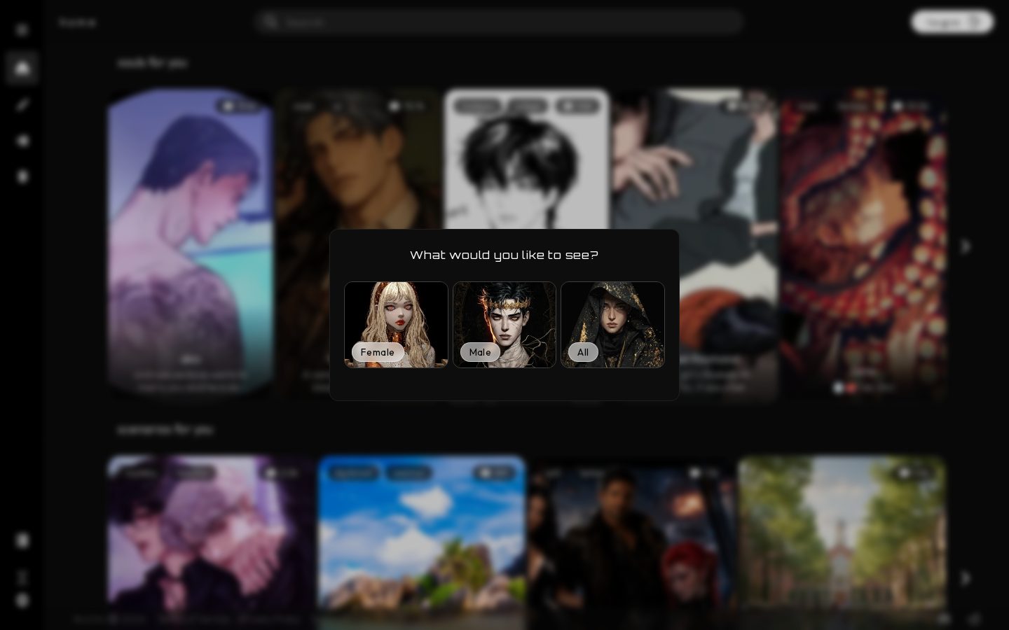 Xoul Ai Homepage
