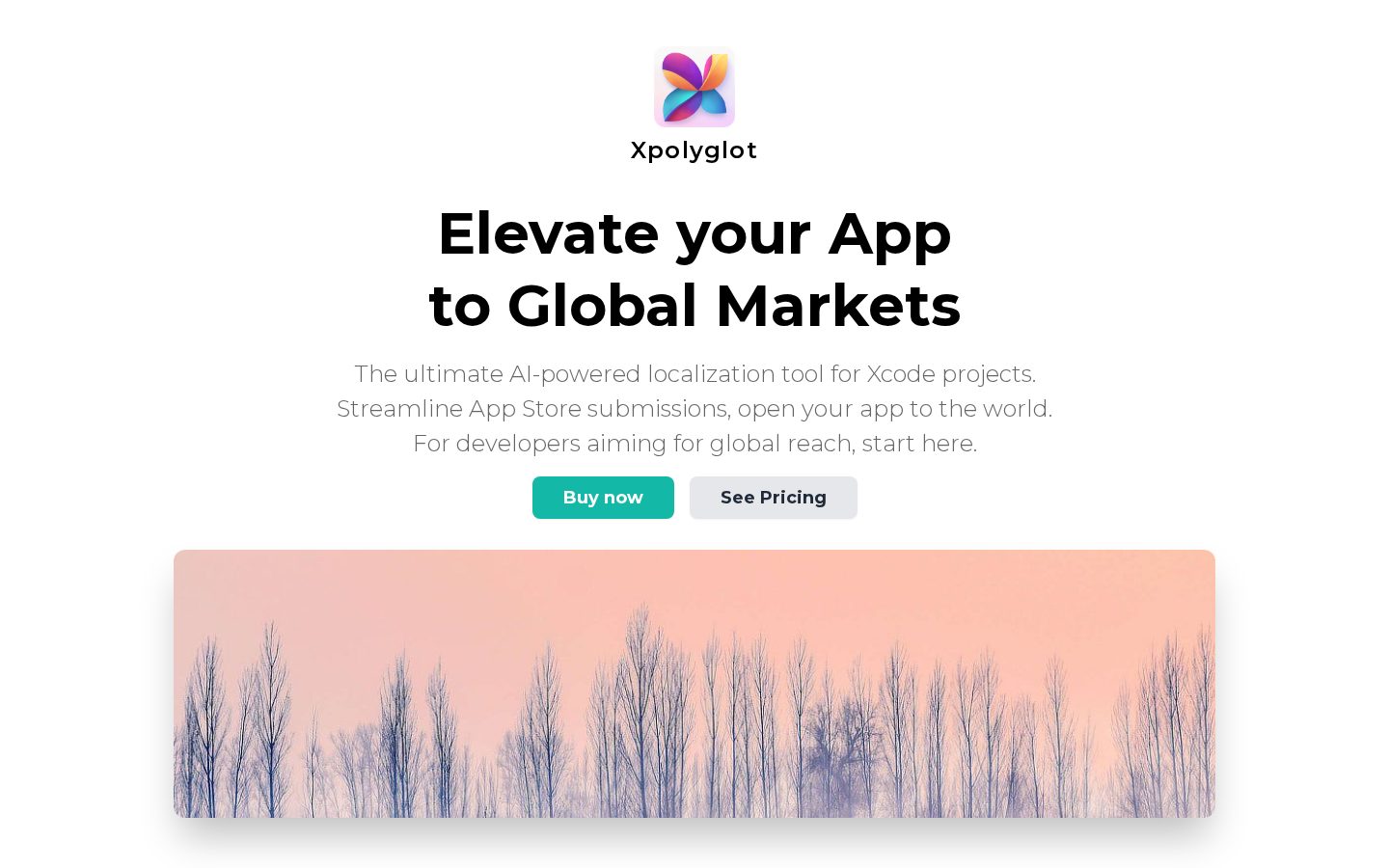 Xpolyglot Homepage