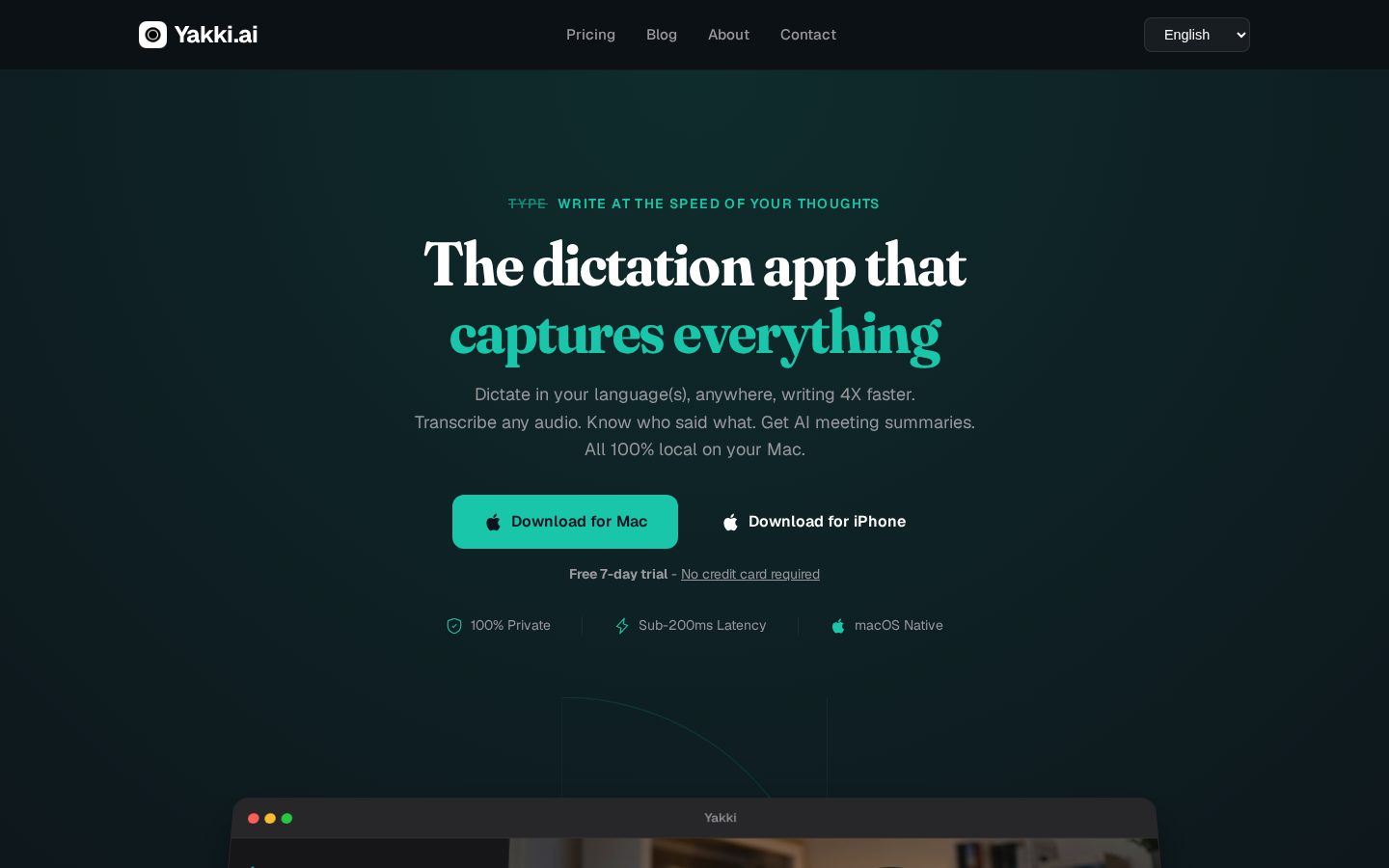 Yakki Homepage