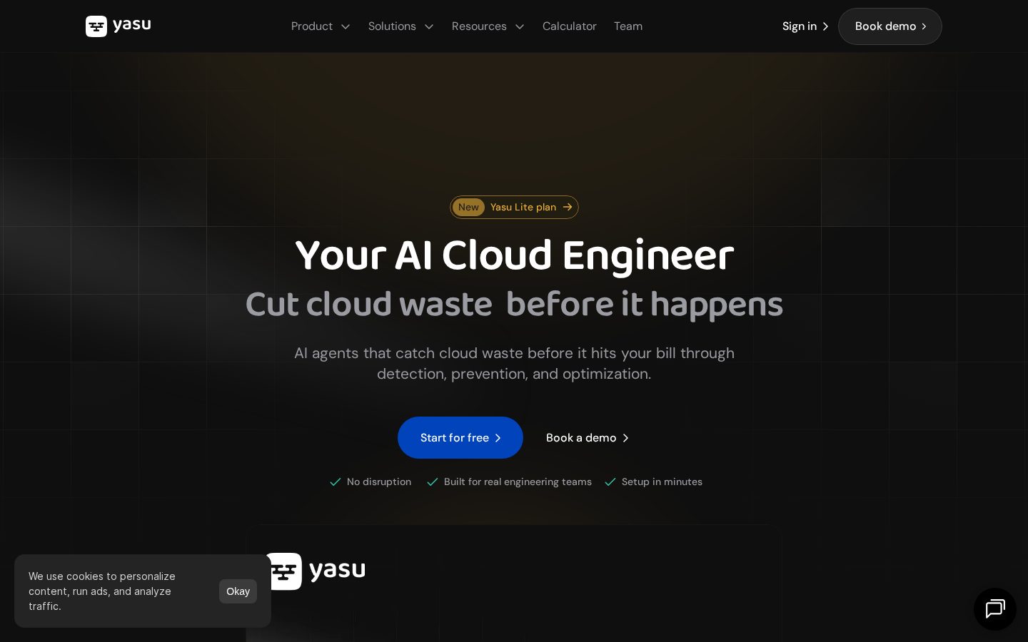 Yasu Homepage