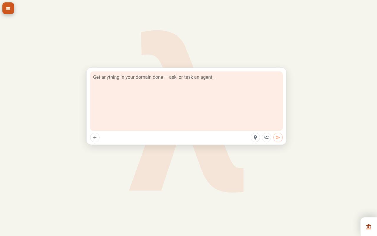 YCaaS Homepage