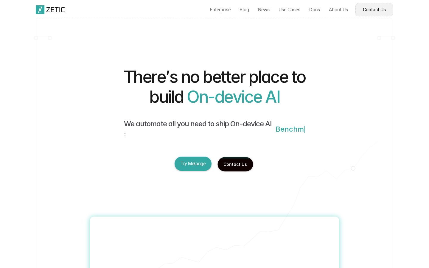 ZETIC Homepage