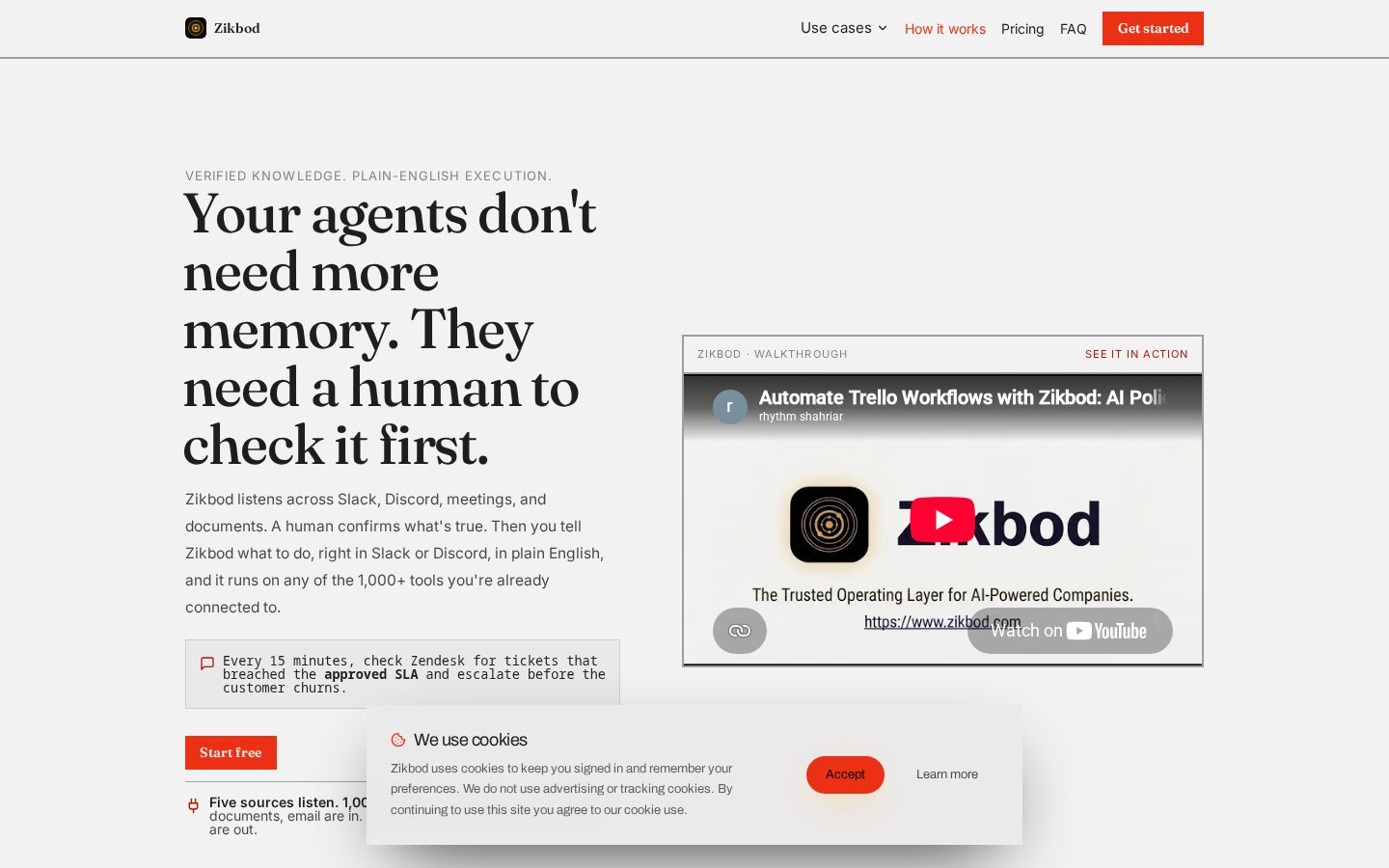 Zikbod Homepage