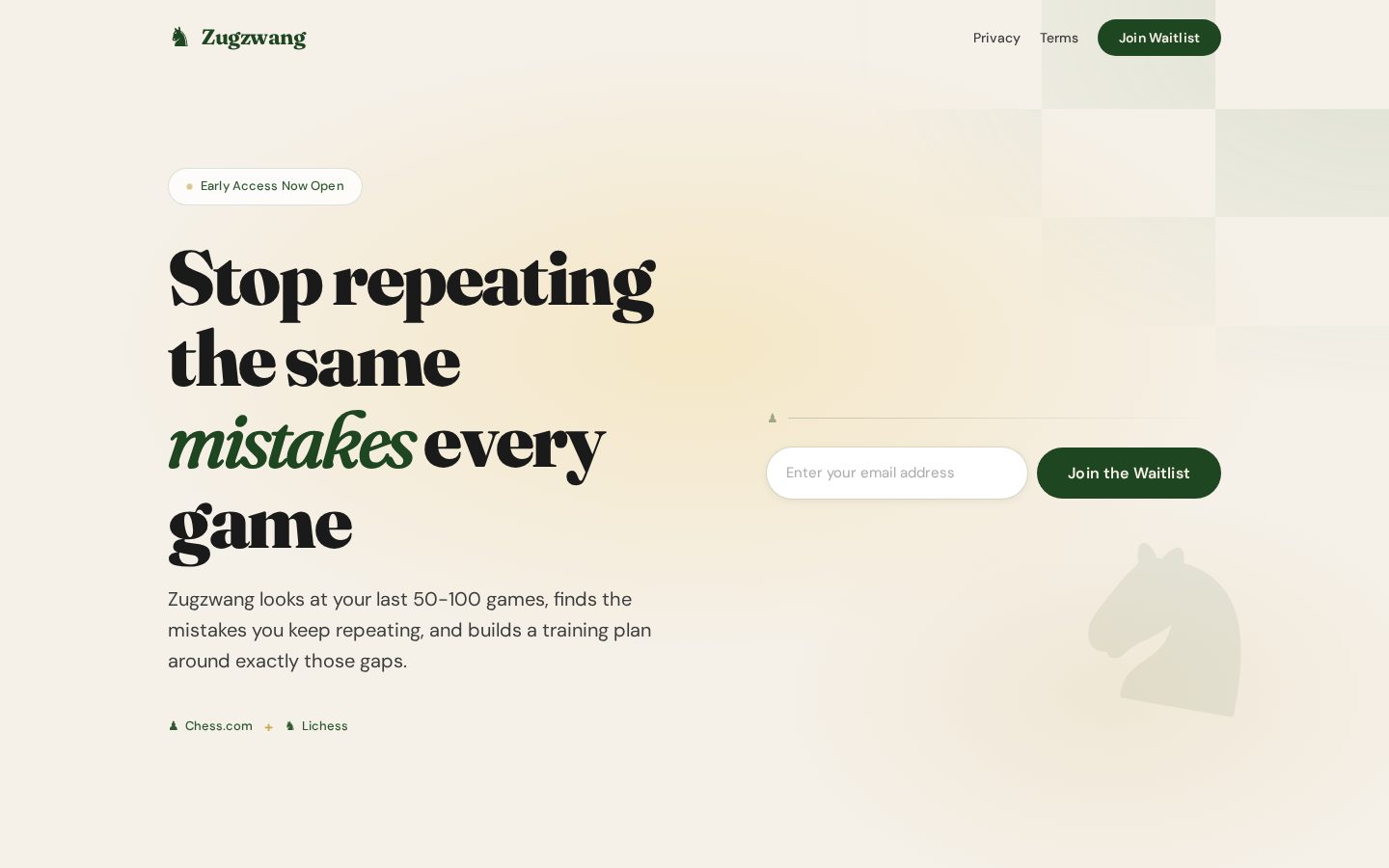 Zugzwang Homepage