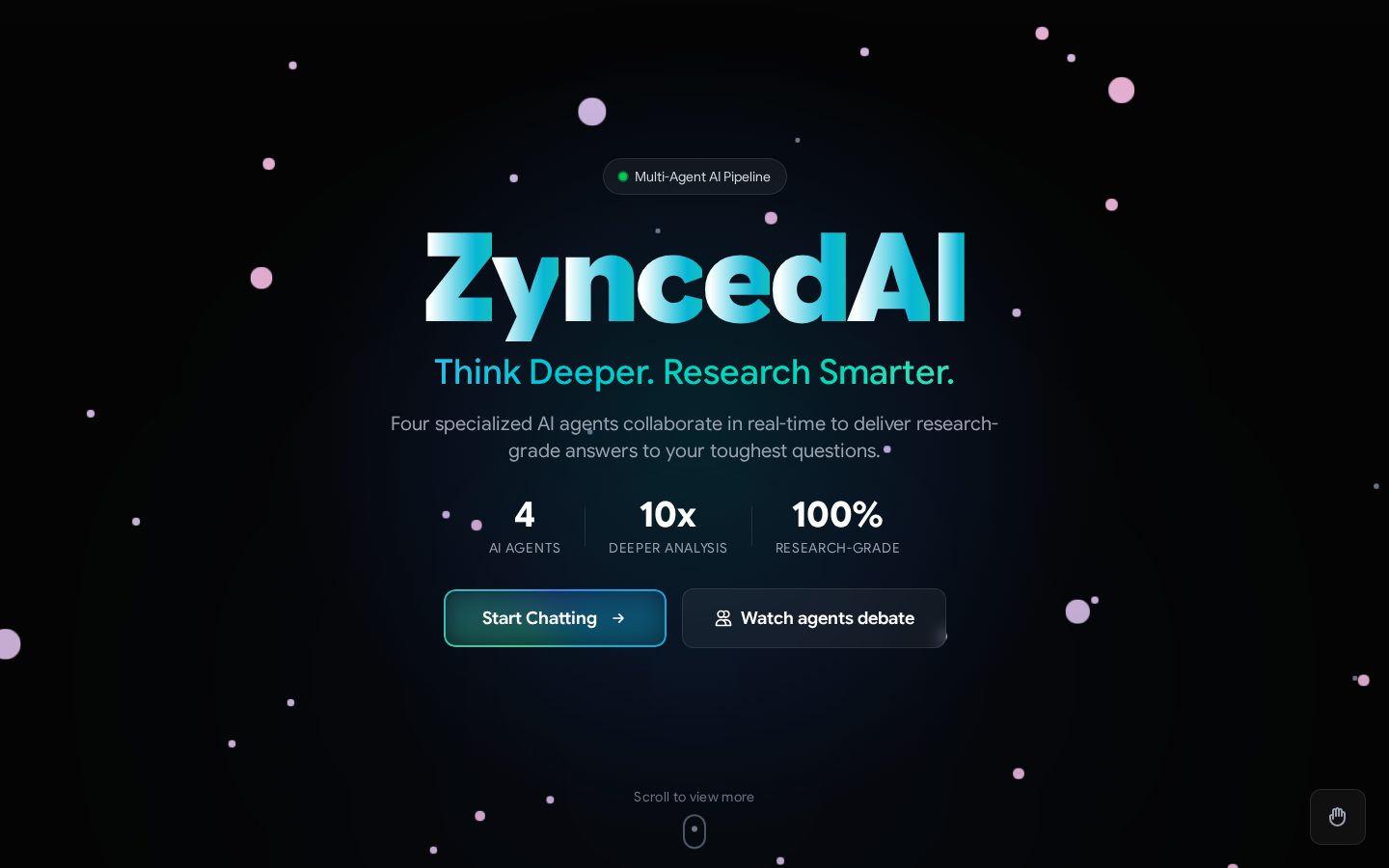 ZyncedAI Pricing